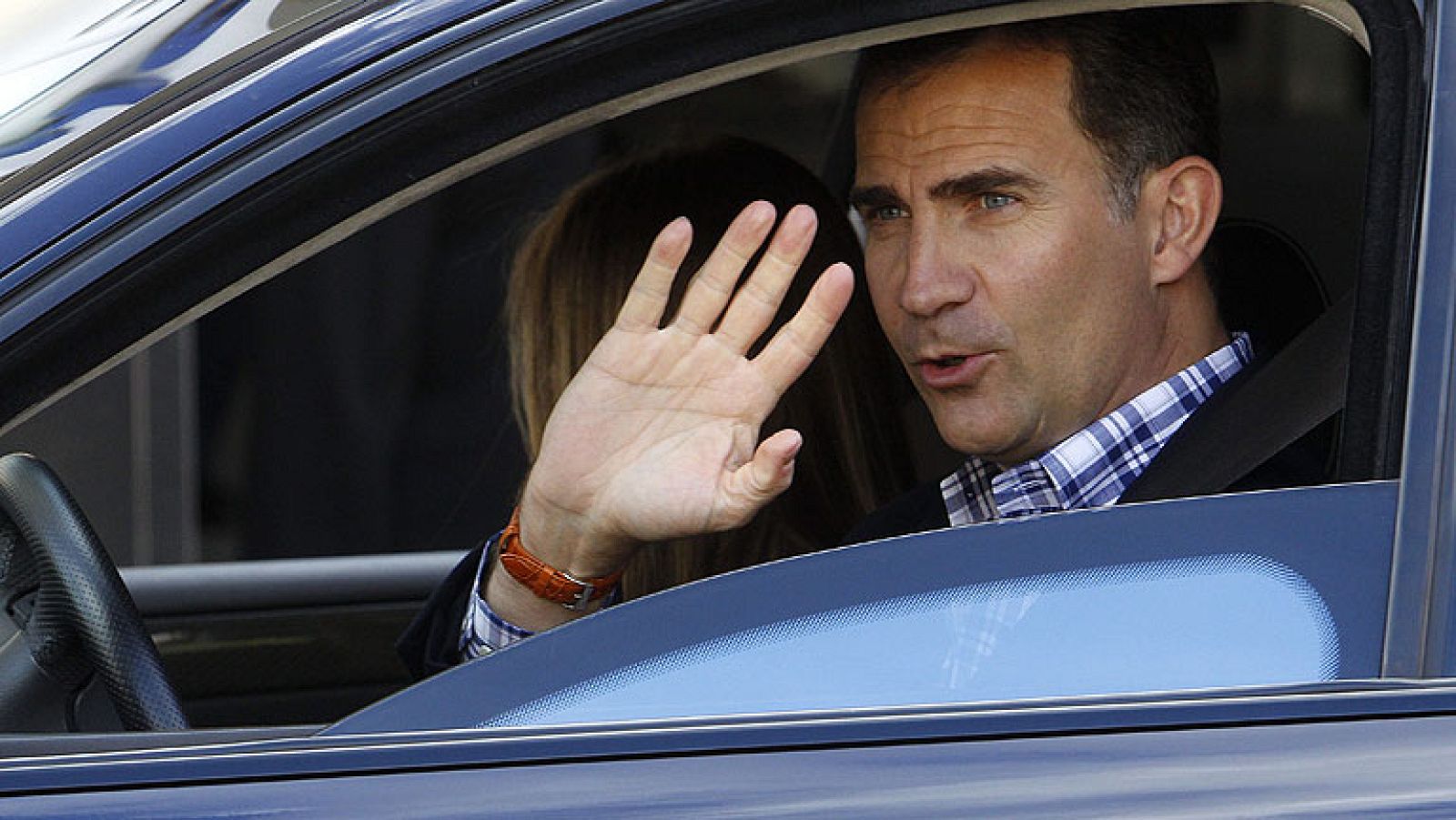 Telediario Matinal en 4' - 16/04/12