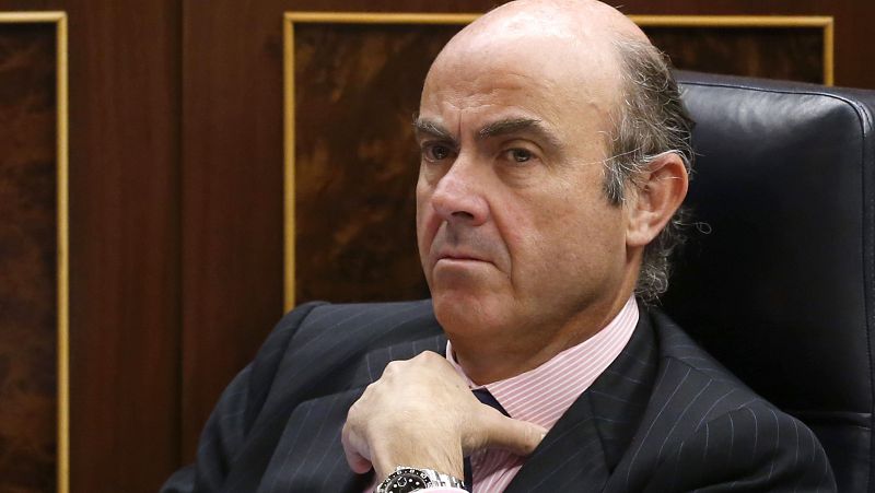 De Guindos explica a inversores internacionales las medidas anticrisis