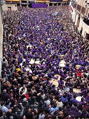 On Off - On Off: La rompida de Calanda