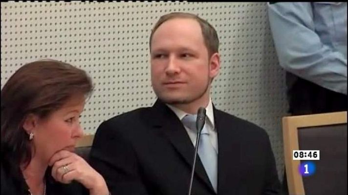 Telediario 1 - Telediario - 8.30 horas - 16/04/12