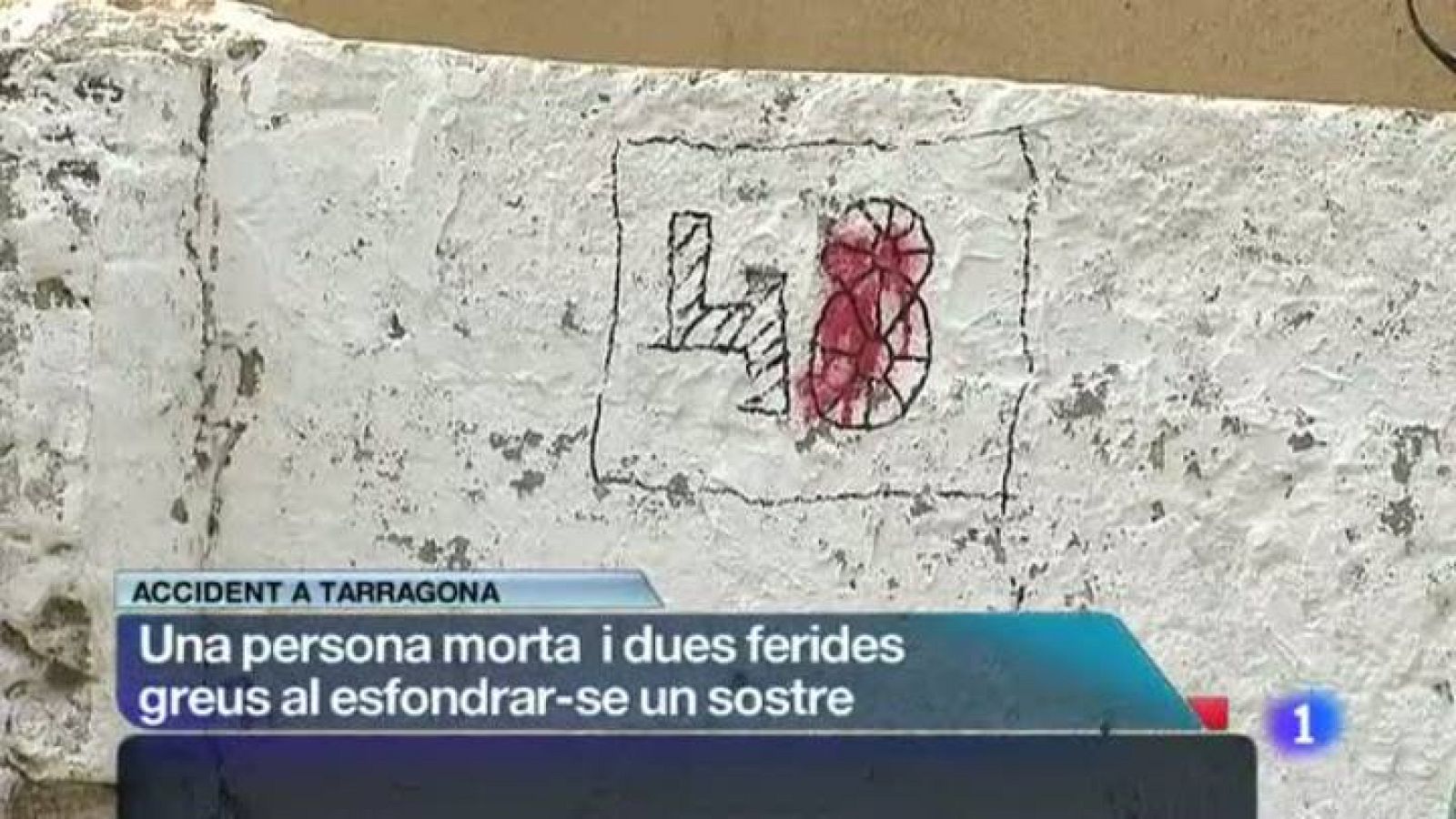 L'Informatiu Cap de Setmana - 14/04/12