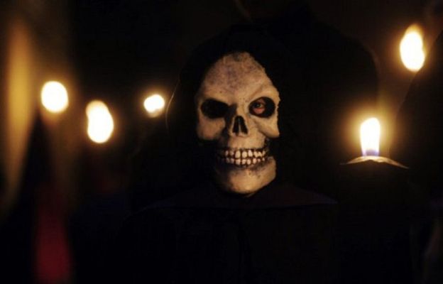 On Off - On Off: Danza de la muerte