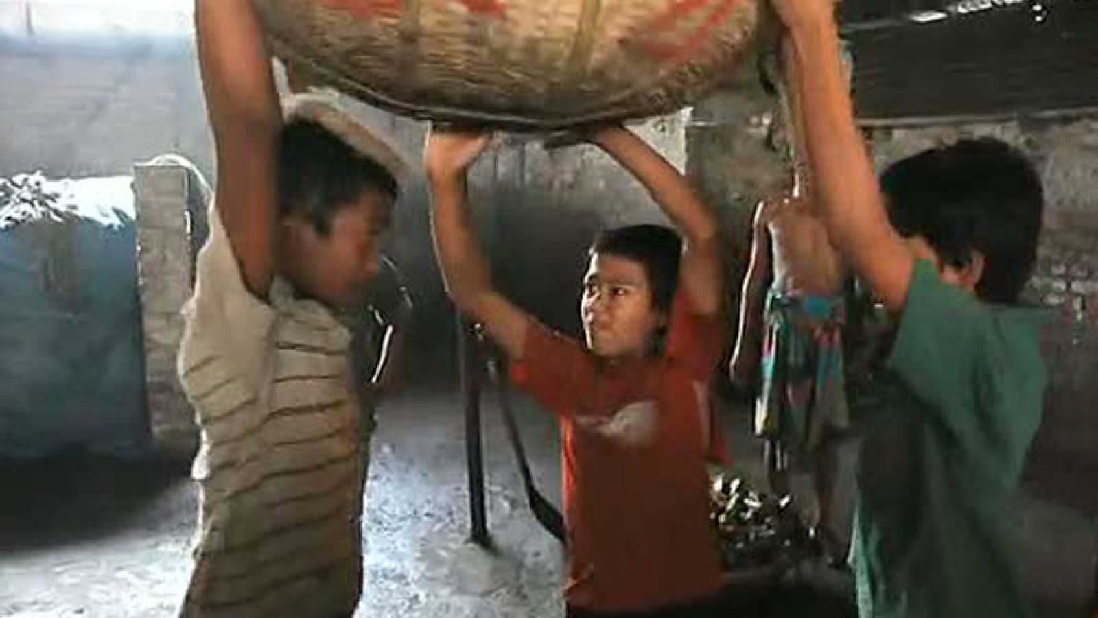 400 millones de niños en todo el mundo viven en condiciones de esclavitud