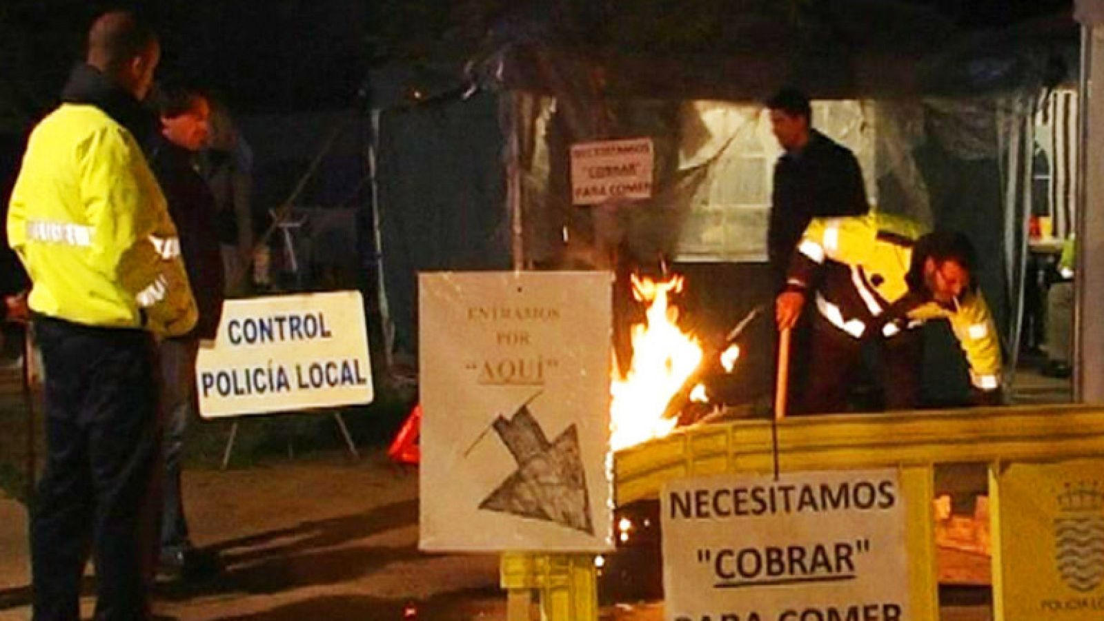 Comando Actualidad - Recortados - Avance