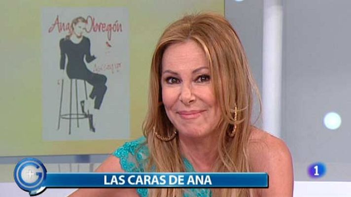 +Gente - Entrevista a Ana G. Obregón
