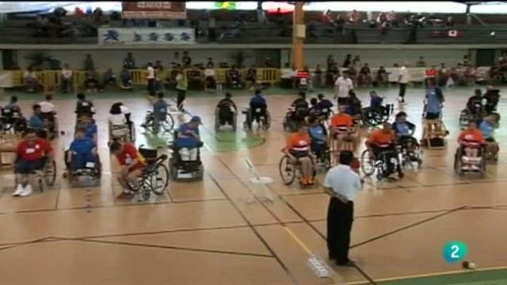 Para todos La 2 - Paraolimpiadas