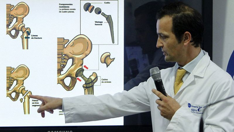 La mañana de la 1 - El rey se recupera satisfactoriamente - La mañana | Ver