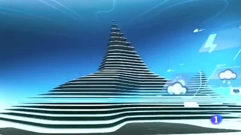 El tiempo en Castilla y León - 16/04/12