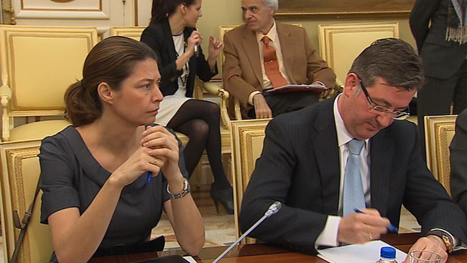 La Comunidad de Madrid en 4' - 16/04/12