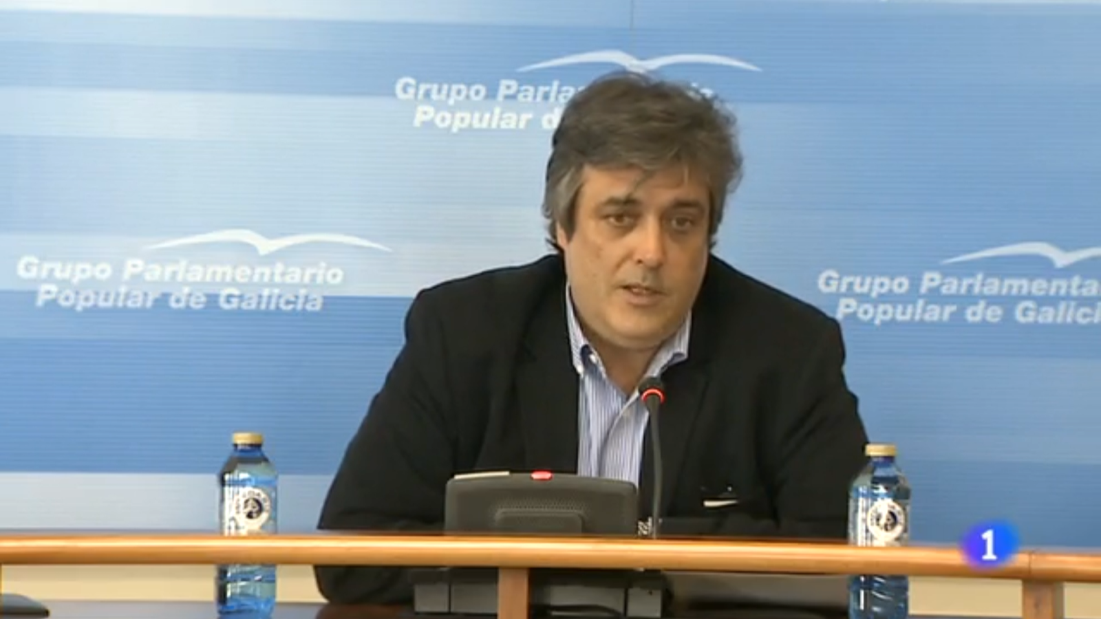 Telexornal-Galicia - 16/04/12