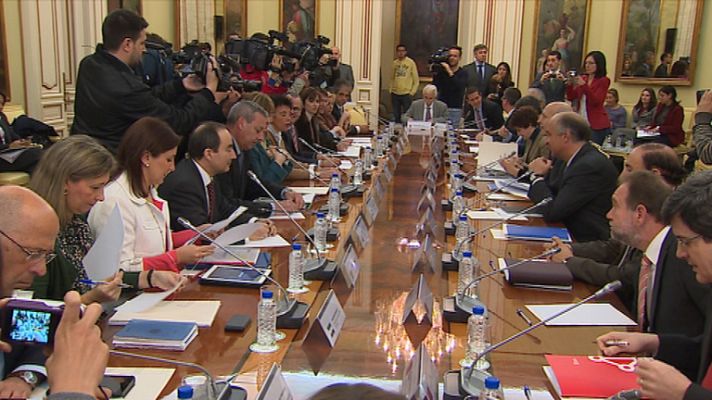 Telediario 1 - Wert propone más alumnos por aula