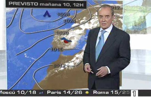 El tiempo - El Tiempo - 09/06/08