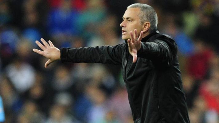 Champions League - Mourinho, a por su sexta semifinal europea