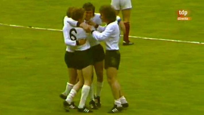 Champions League - Heynckes también fue futbolista de élite