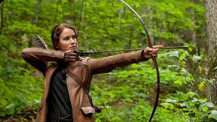 Cultura en Rtve.es - Tráiler de 'Los juegos del hambre'