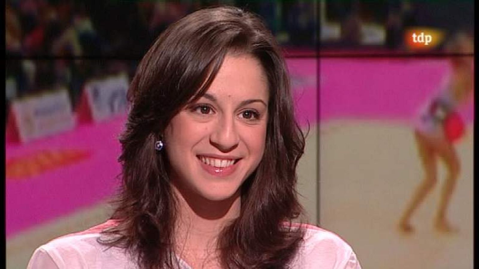 Londres 2012 - Gimnasia rítmica - 16/04/12 - ver ahora