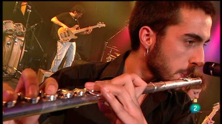 Los conciertos de Radio 3 en La 2 - Viva Tirado