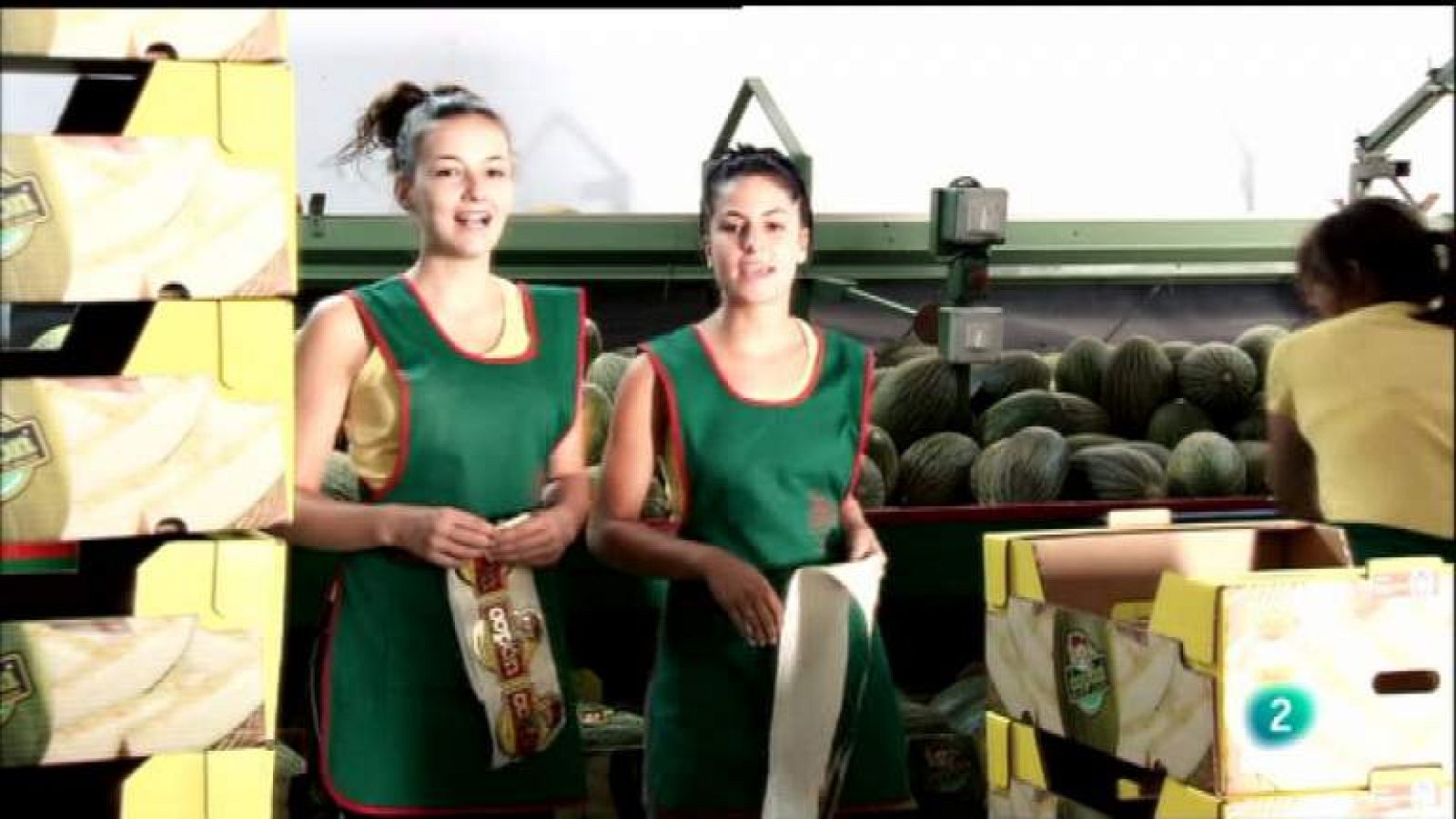 Aquí hay trabajo - 17/04/12 - Ver ahora