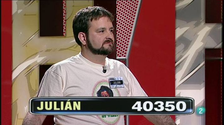 Saber y ganar - Julián Díaz Despedida