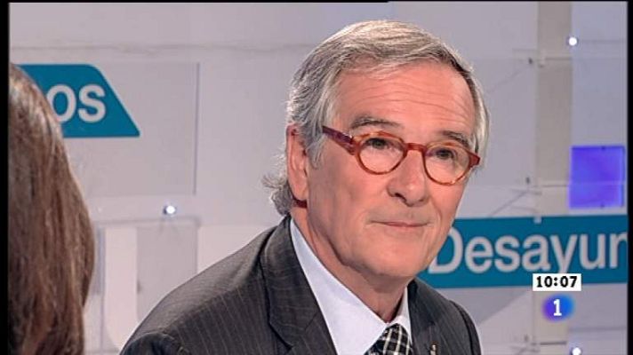 Los desayunos de TVE - Xavier Trias