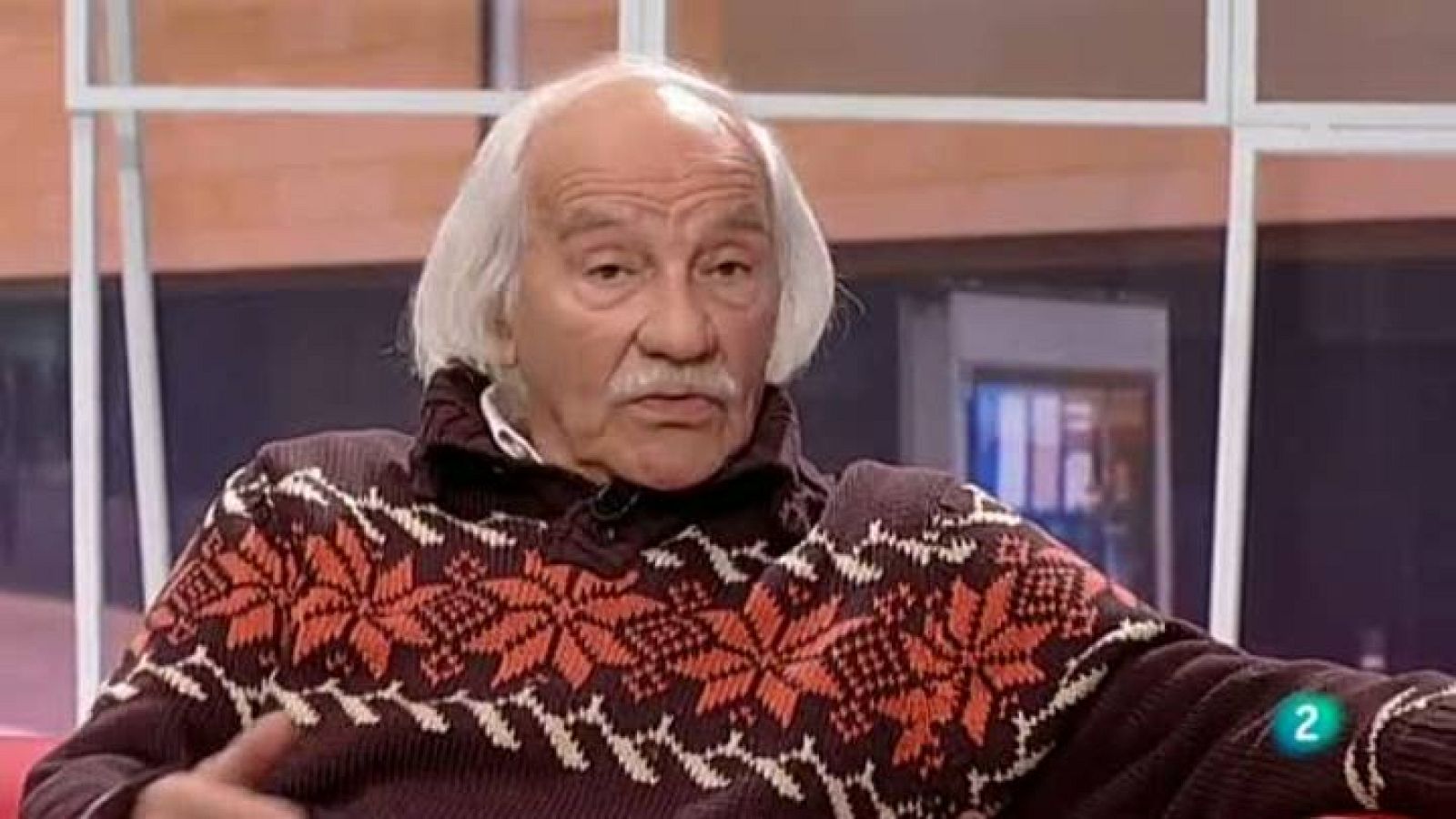 Para todos La 2 - Entrevista René Vanden Berghe "Erik el Belga"