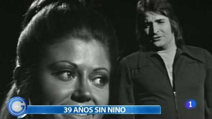 +Gente - 39 años sin la voz de Nino Bravo
