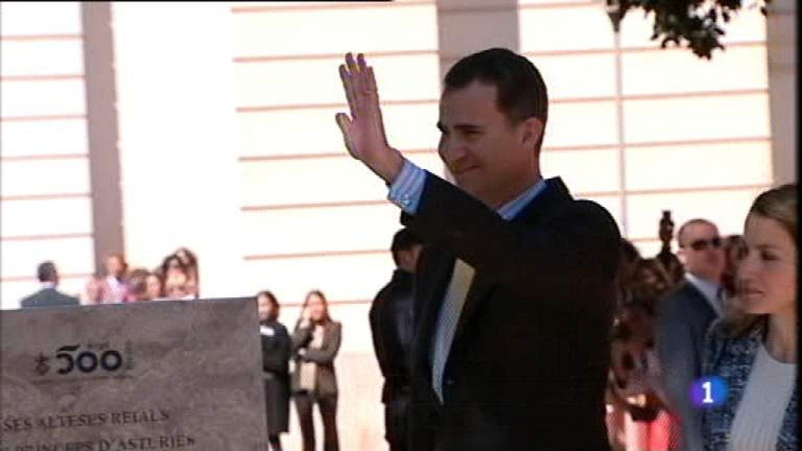 La Comunidad Valenciana en 2' - 17/04/12  - Ver ahora