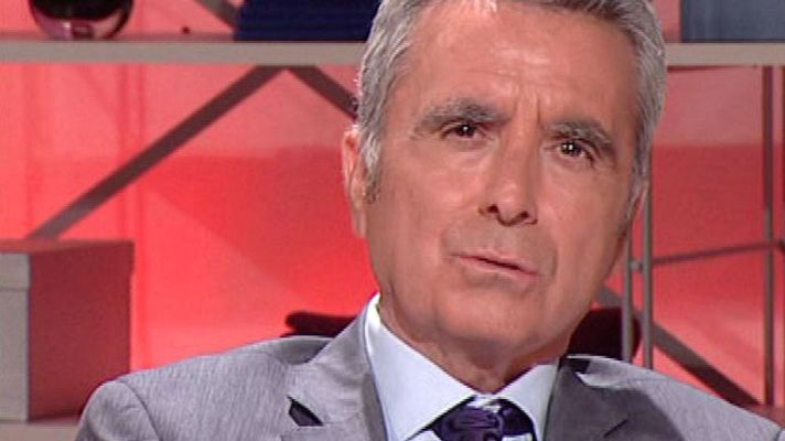 La mañana - Accidente de Ortega Cano