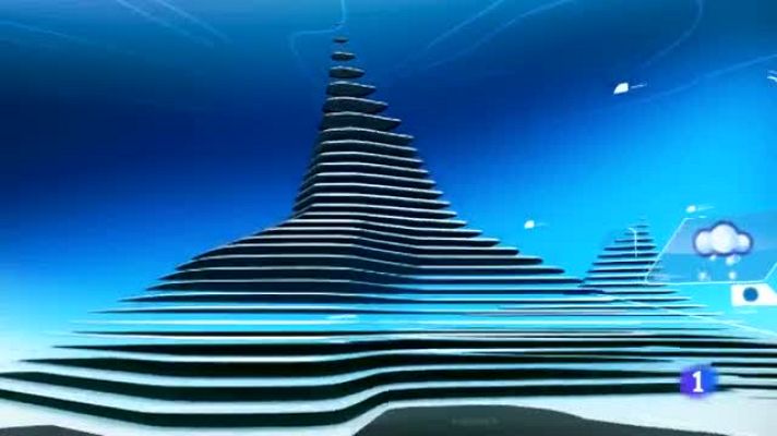 Telexornal - Galicia - El tiempo en Galicia - 17/04/12