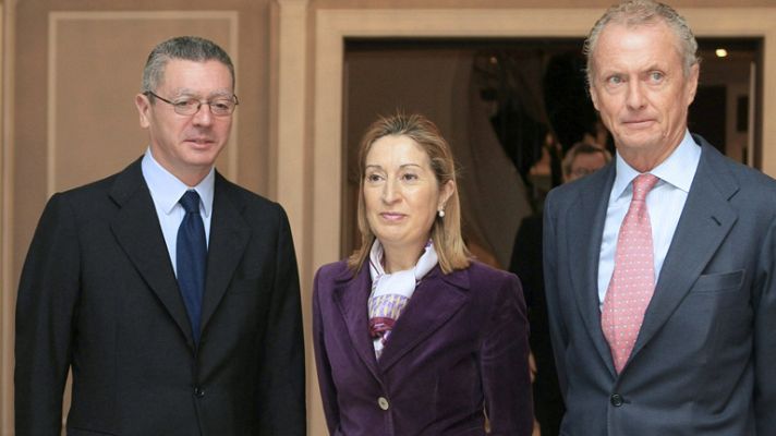 Telediario 1 - Prisión permanente revisable