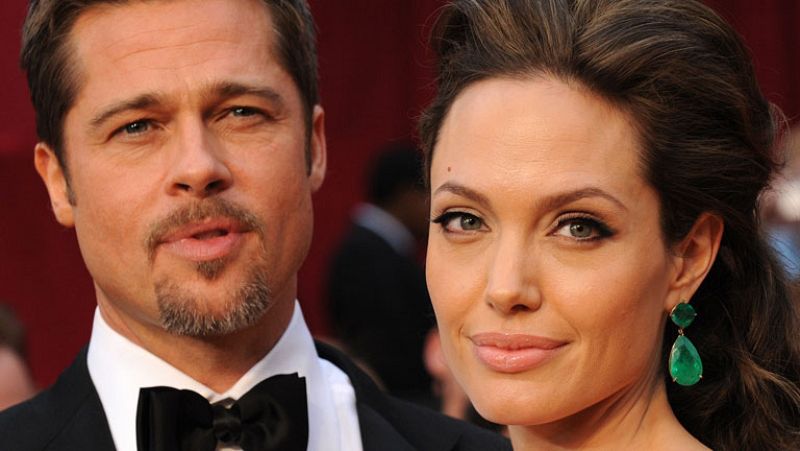 Angelina Jolie, una novia especial
