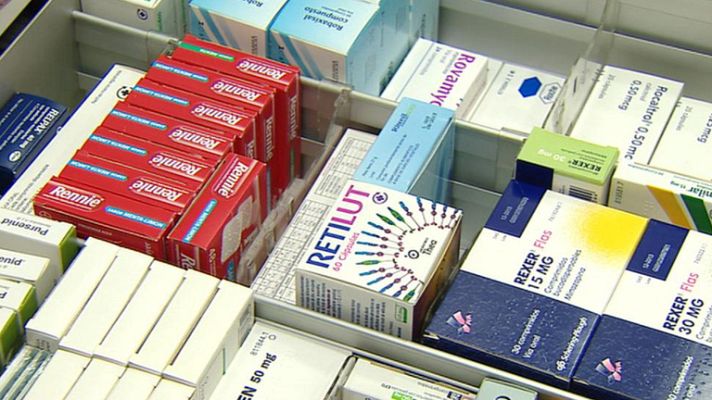 Telediario 1 - Deudas a proveedores