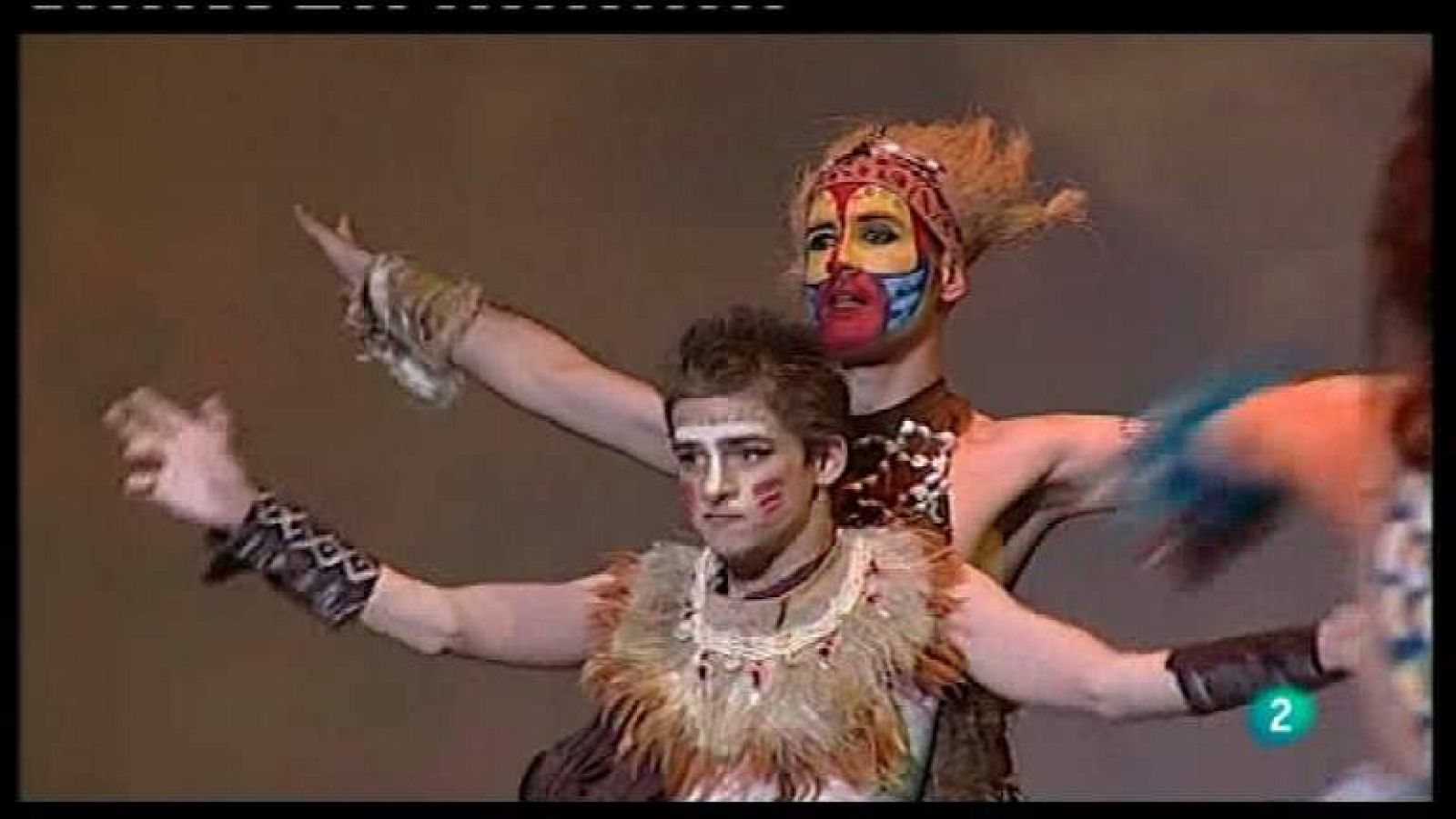 Para todos La 2 - 17/04/12