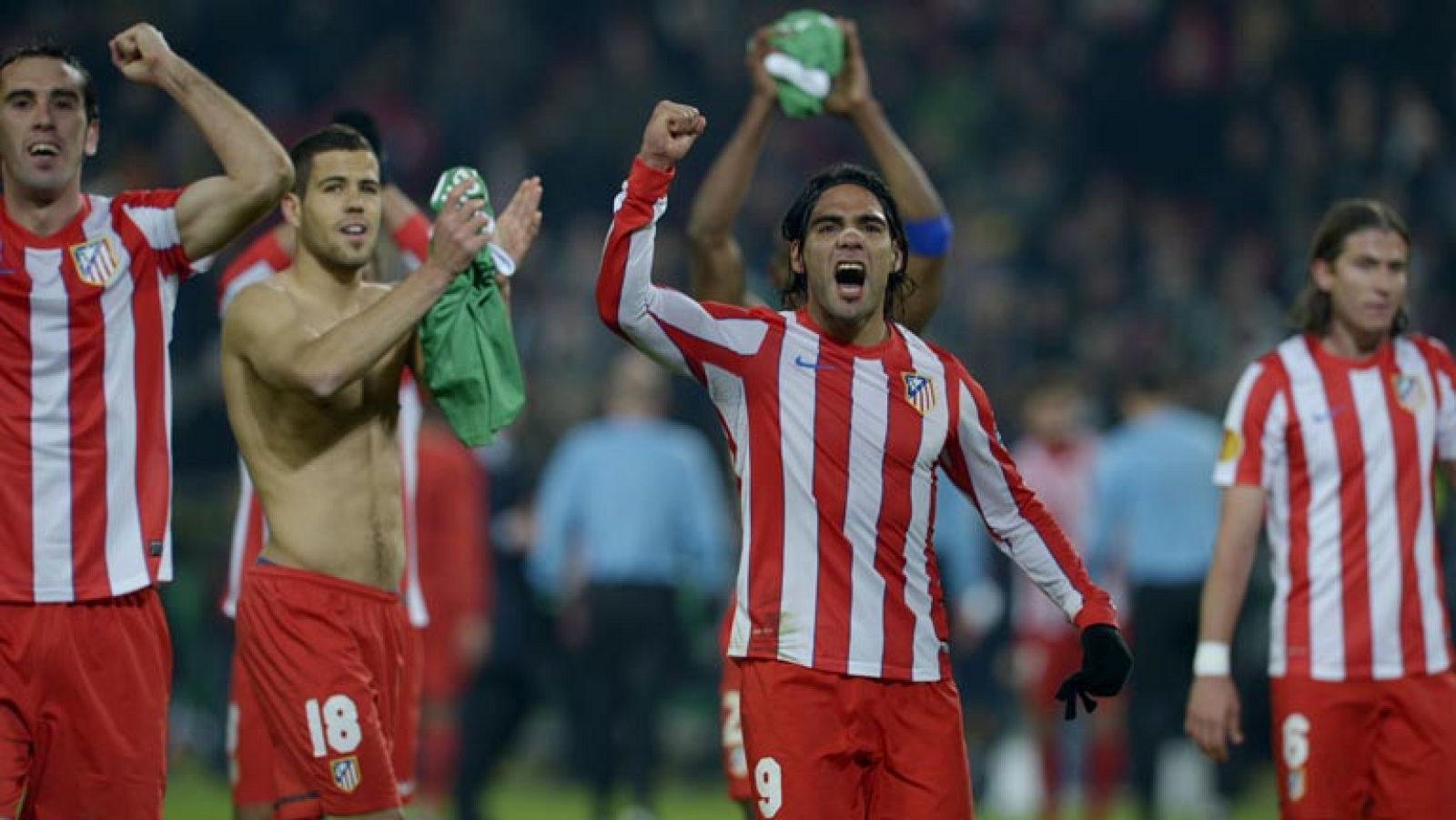 Europa League a la española: Atlético, Valencia y Athletic en las semifinales