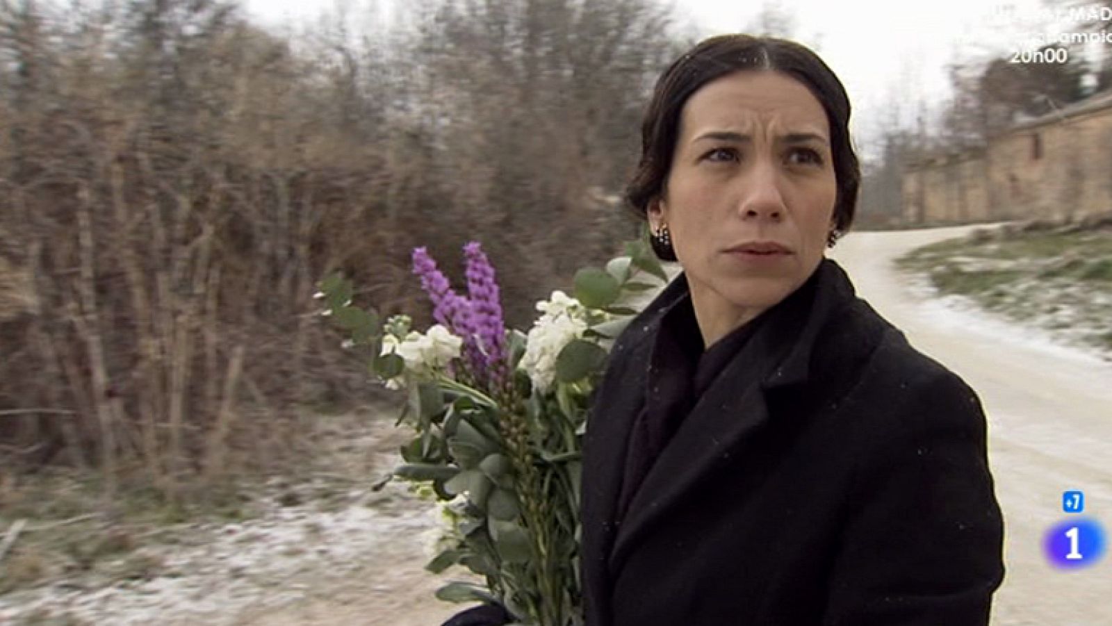 Amar - Manolita se reencuentra con su pasado