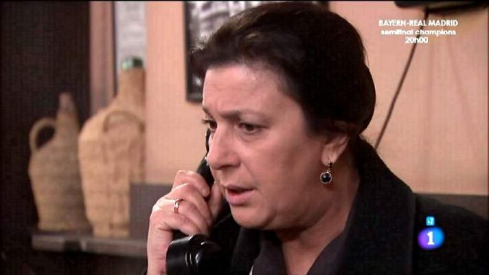 Amar en tiempos revueltos - T7 - Capítulo 156