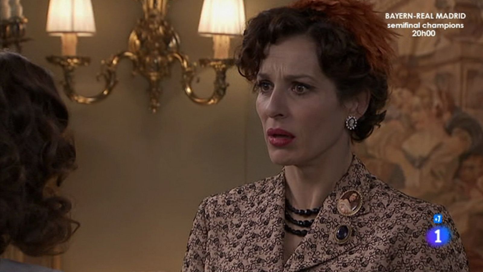 Amar - ¿Ha visto Angélica el final de Rocío Zúñiga?