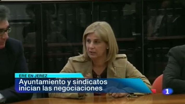 Noticias Andalucía - Andalucía en 2' - 13/04/12