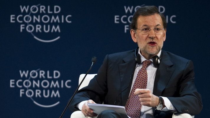 Informativo 24h - Rajoy critica expropiación de YPF