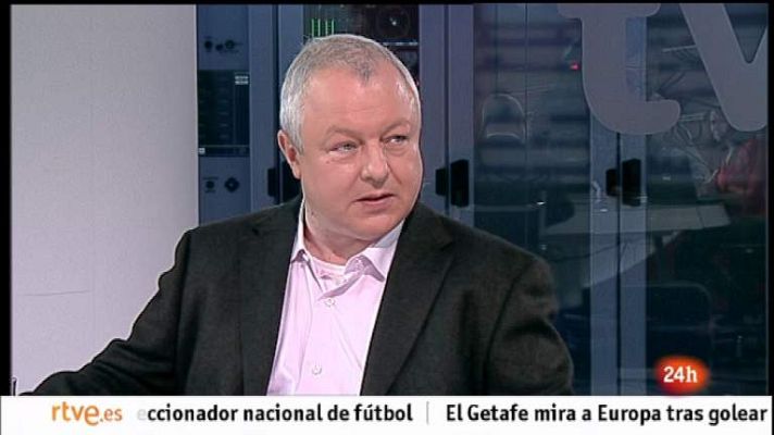 La tarde en 24h - Primera hora - 17/04/12