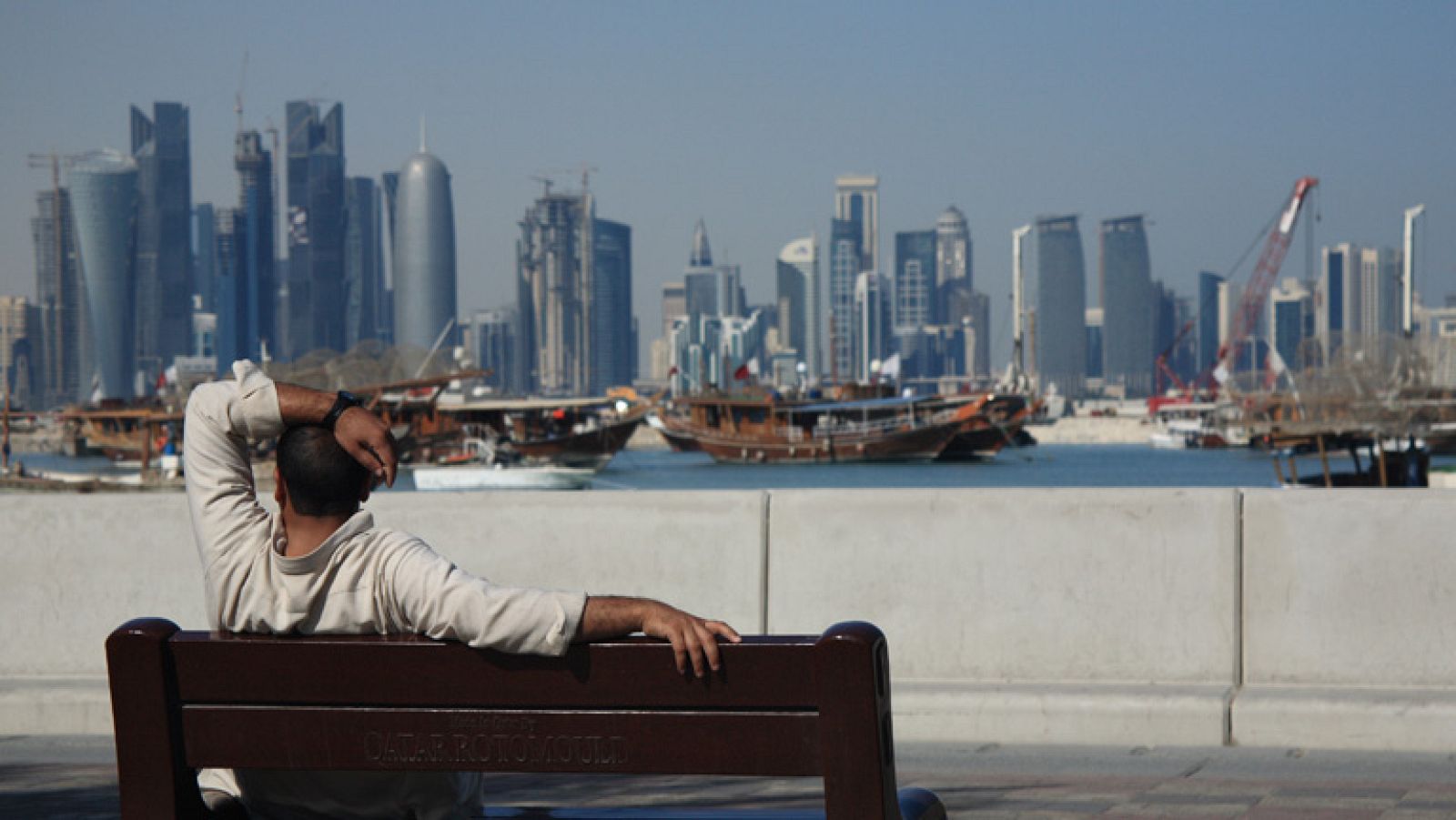 En Portada - Los tentáculos de Catar - Avance - En portada | Ver