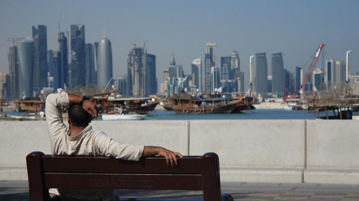 En portada - Los tentáculos de Catar - Avance