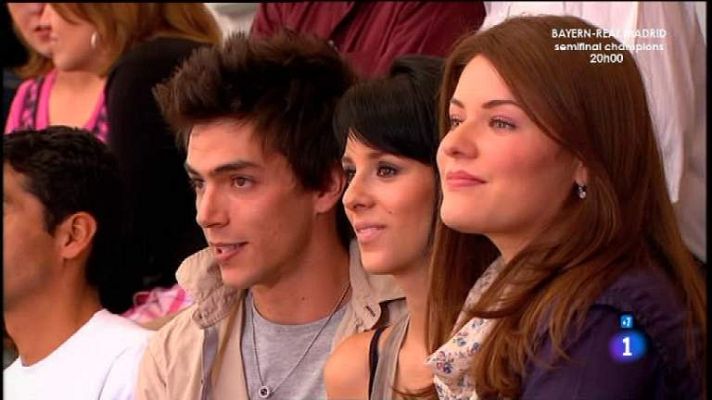 Cielo rojo - Capítulo 68