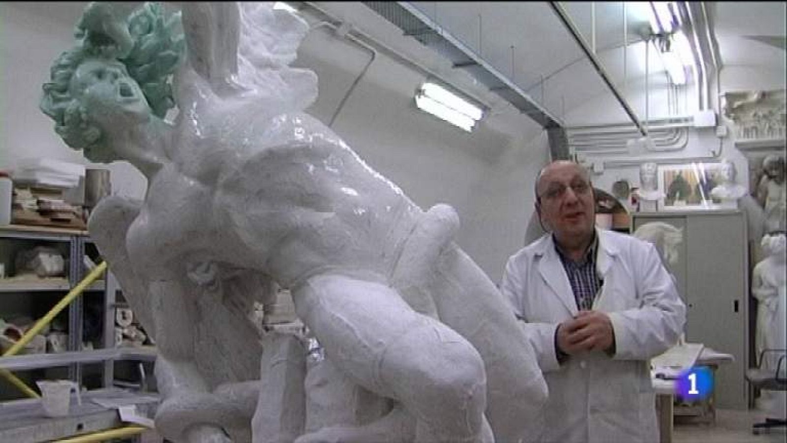 Repor - Lo que el museo esconde  - Ver ahora