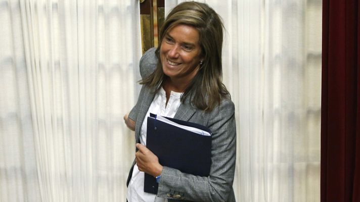 Telediario 1 - Sanidad planteará a las CCAA que los jubilados paguen el 10% de los fármacos