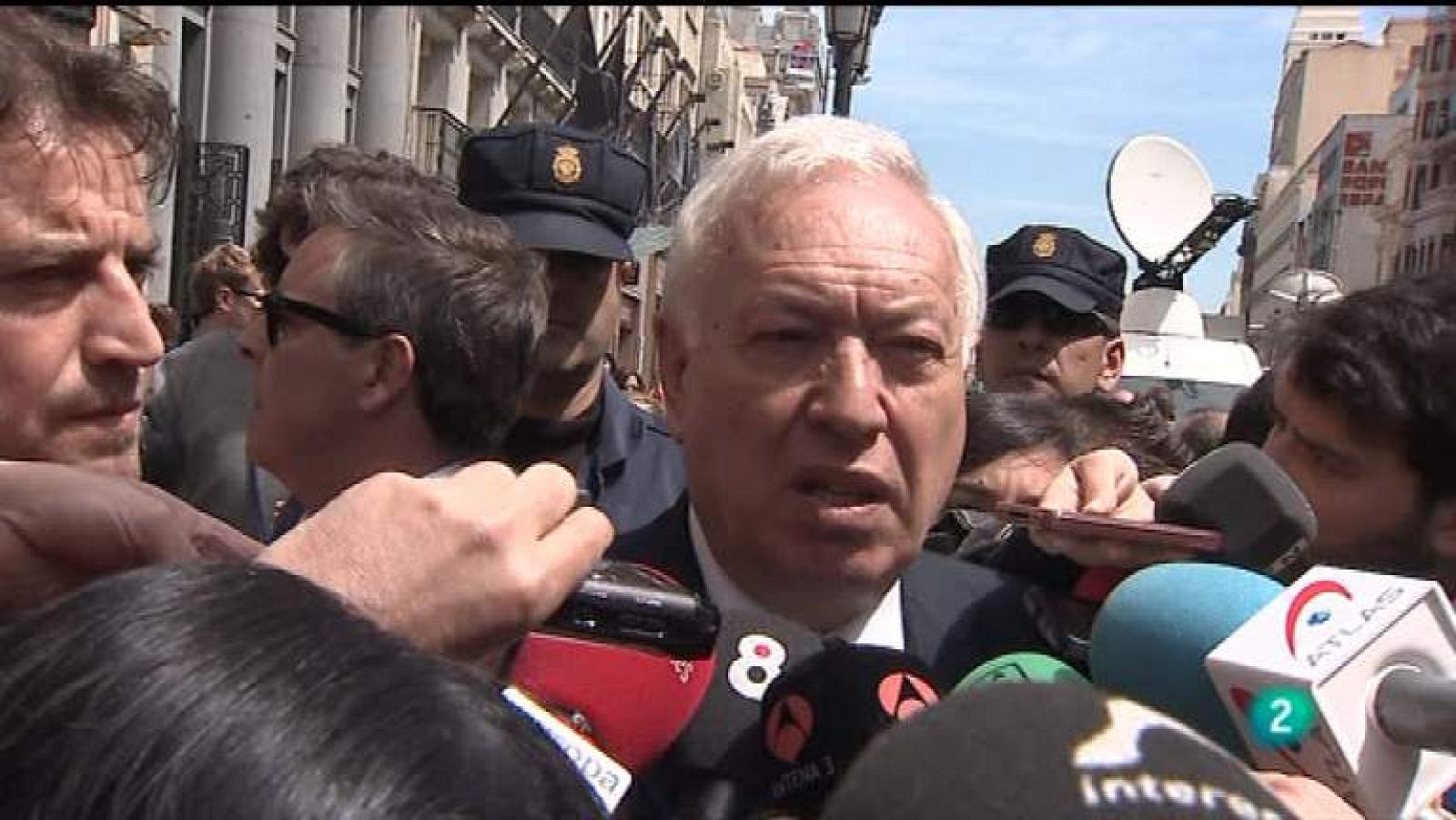 La 2 Noticias - 17/04/12 - Ver ahora