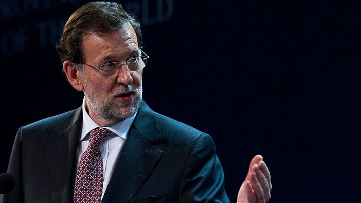 Telediario 1 - Telediario Matinal en 4' - 18/04/12