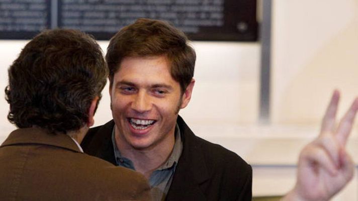 Telediario 1 - Argentina rechaza pagar el valor exigido por Repsol por la expropiación de YPF