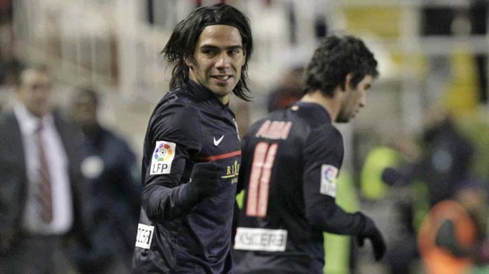 Telediario 1 - Atlético y Valencia se juegan la final europea