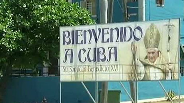 Telediario 1 - La oposición cubana denuncia 1.158 detenciones arbitrarias en marzo